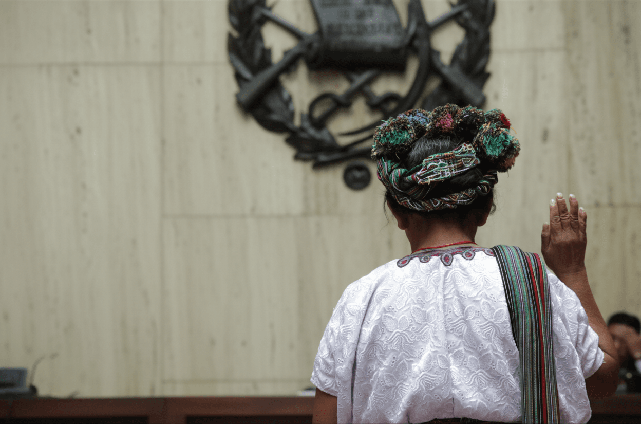 Conflict-Related Sexual Violence Prosecution Network