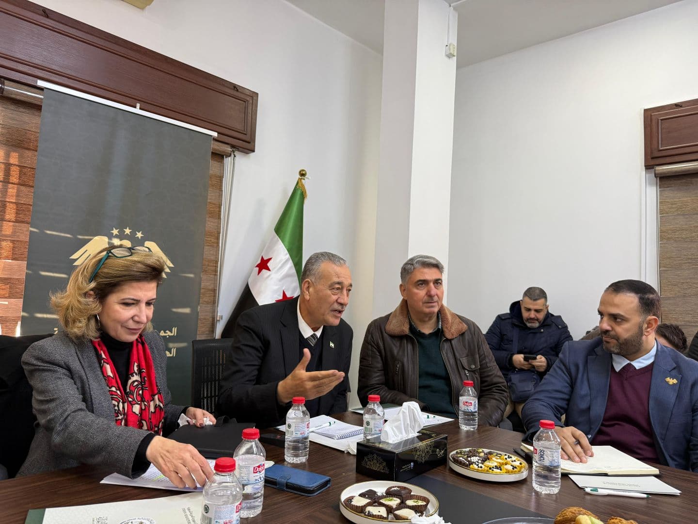 Peer-to-Peer Exchange on Comparative Transitional Justice Experiences in Syria